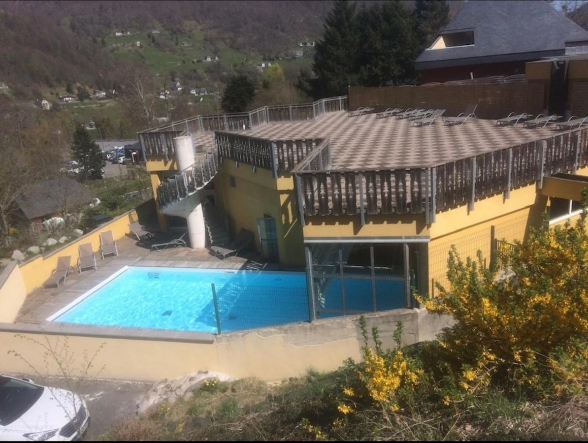 Apartamento T1 Bis A Cauterets - 4 Voyageurs Exterior foto