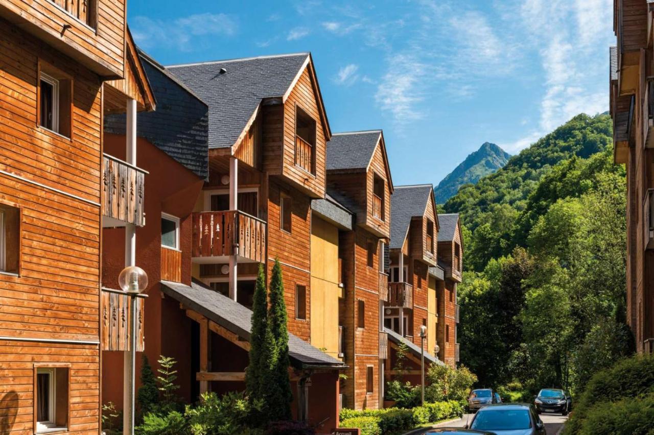 Apartamento T1 Bis A Cauterets - 4 Voyageurs Exterior foto