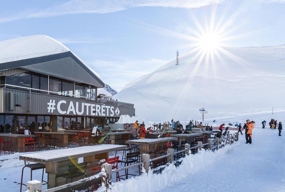 Apartamento T1 Bis A Cauterets - 4 Voyageurs Exterior foto
