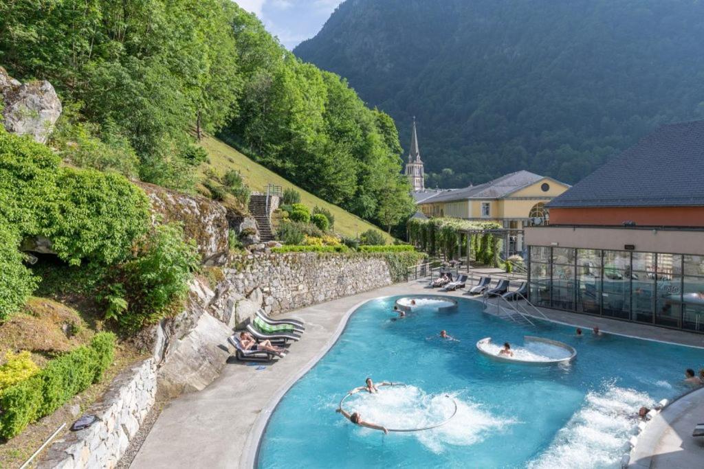 Apartamento T1 Bis A Cauterets - 4 Voyageurs Exterior foto