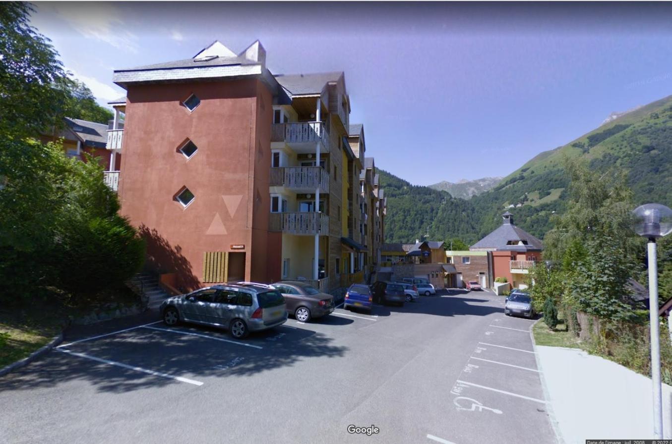 Apartamento T1 Bis A Cauterets - 4 Voyageurs Exterior foto