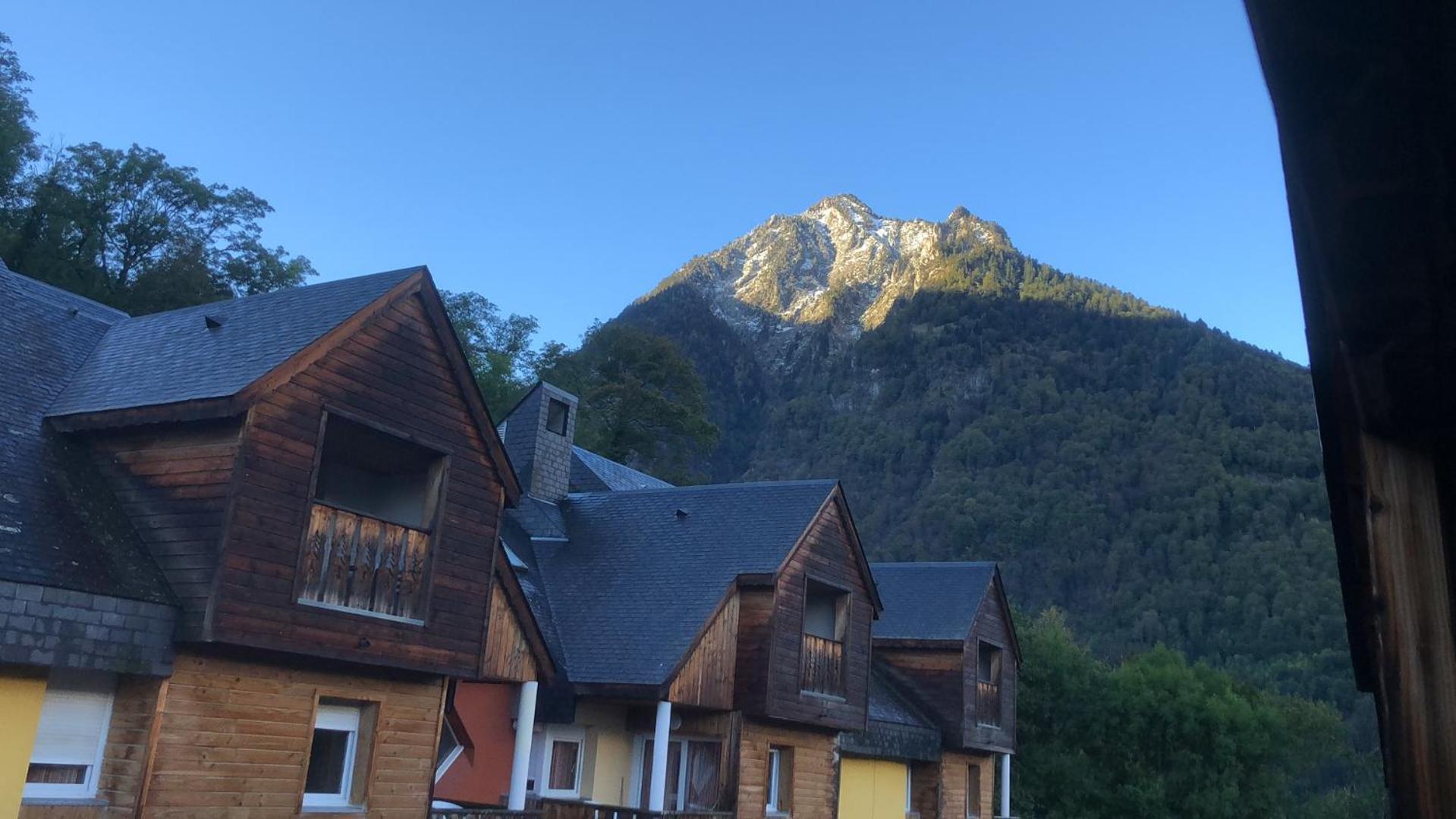 Apartamento T1 Bis A Cauterets - 4 Voyageurs Exterior foto
